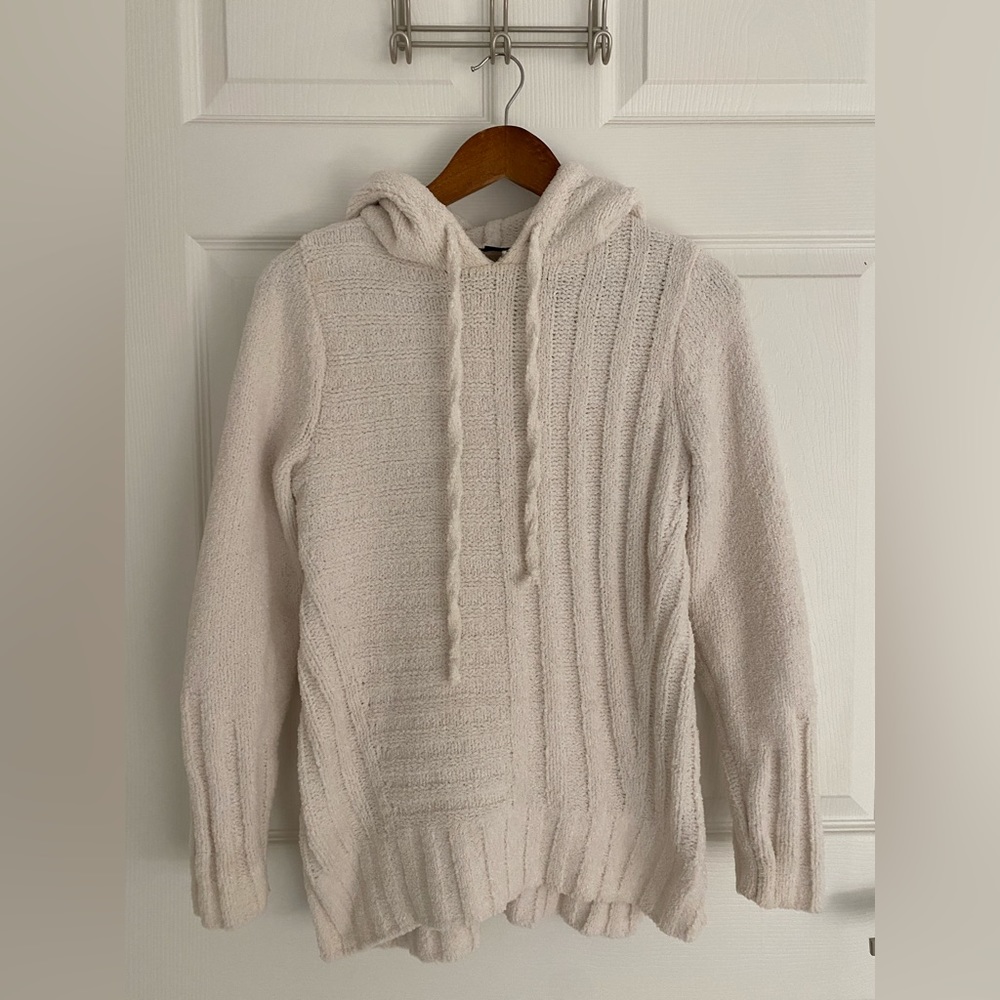Women's Simply Vera Vera Wang Hooded Teddy Sweater